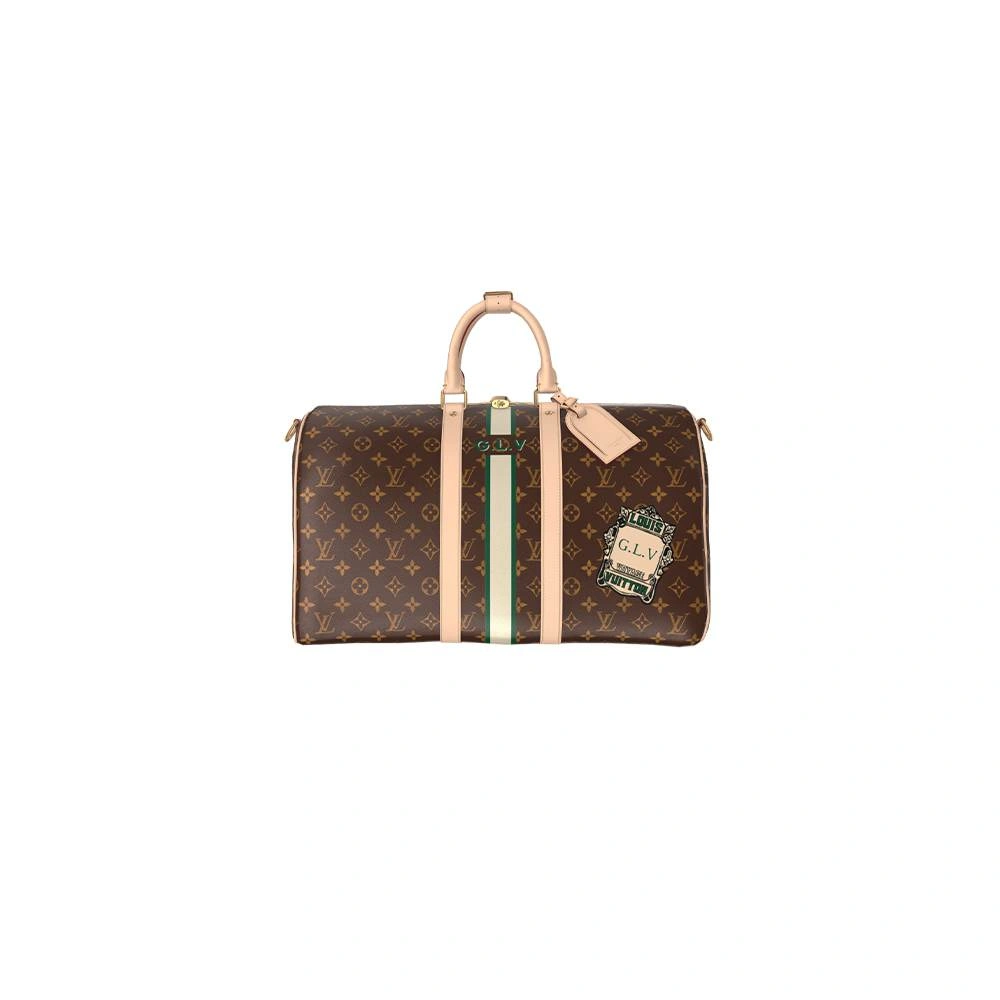 Trendsetting LV Keepall Bandoulière 16