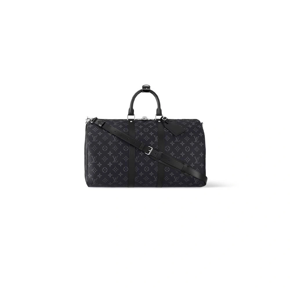 LV Keepall Bandoulière Upgraded 17