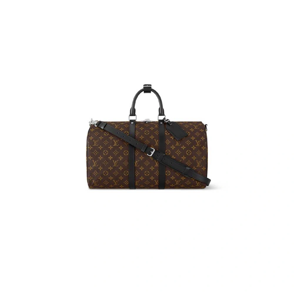 Breathable LV Keepall Bandoulière 60