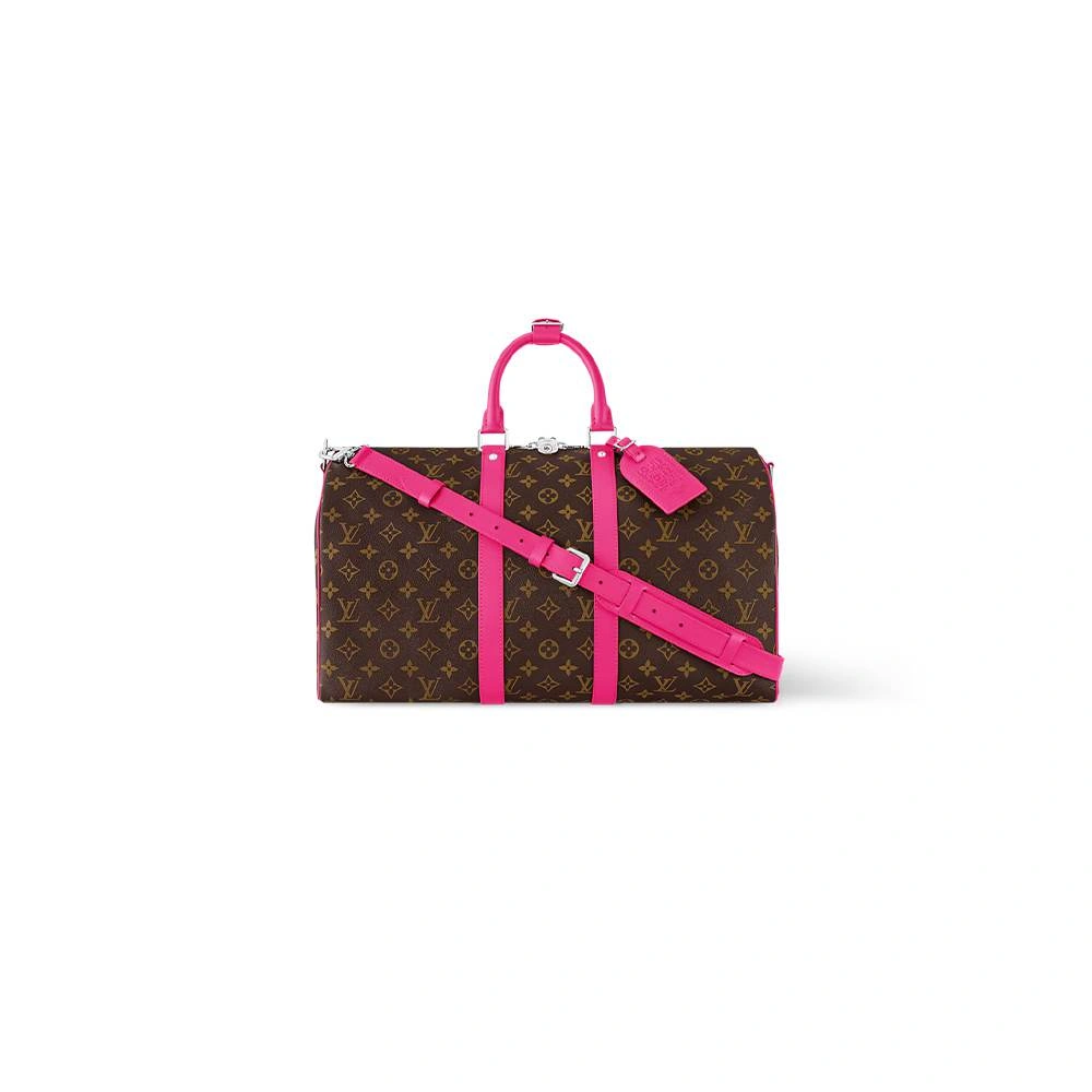 Youthful LV Keepall Bandoulière 31