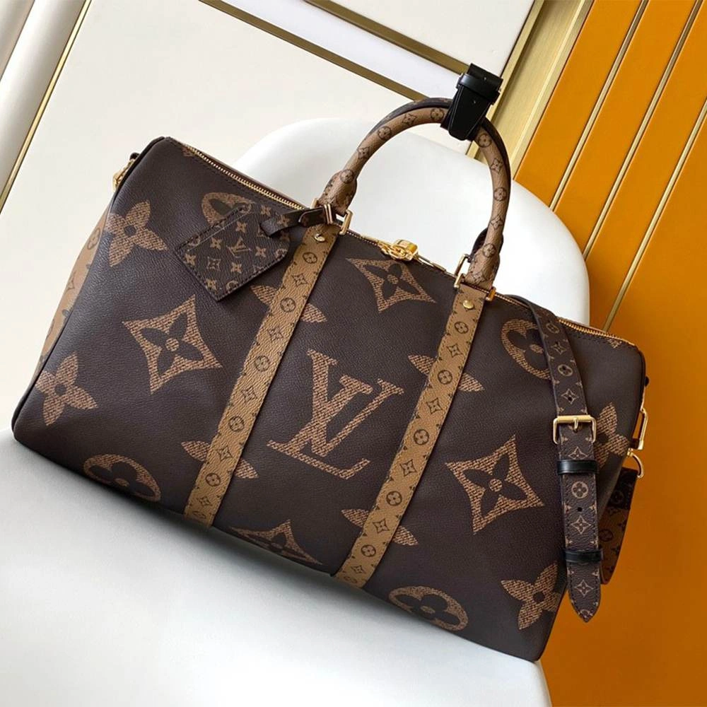 TravelReady LV Keepall Bandoulière 93