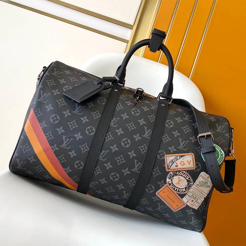 Elegant LV Keepall Bandoulière 87