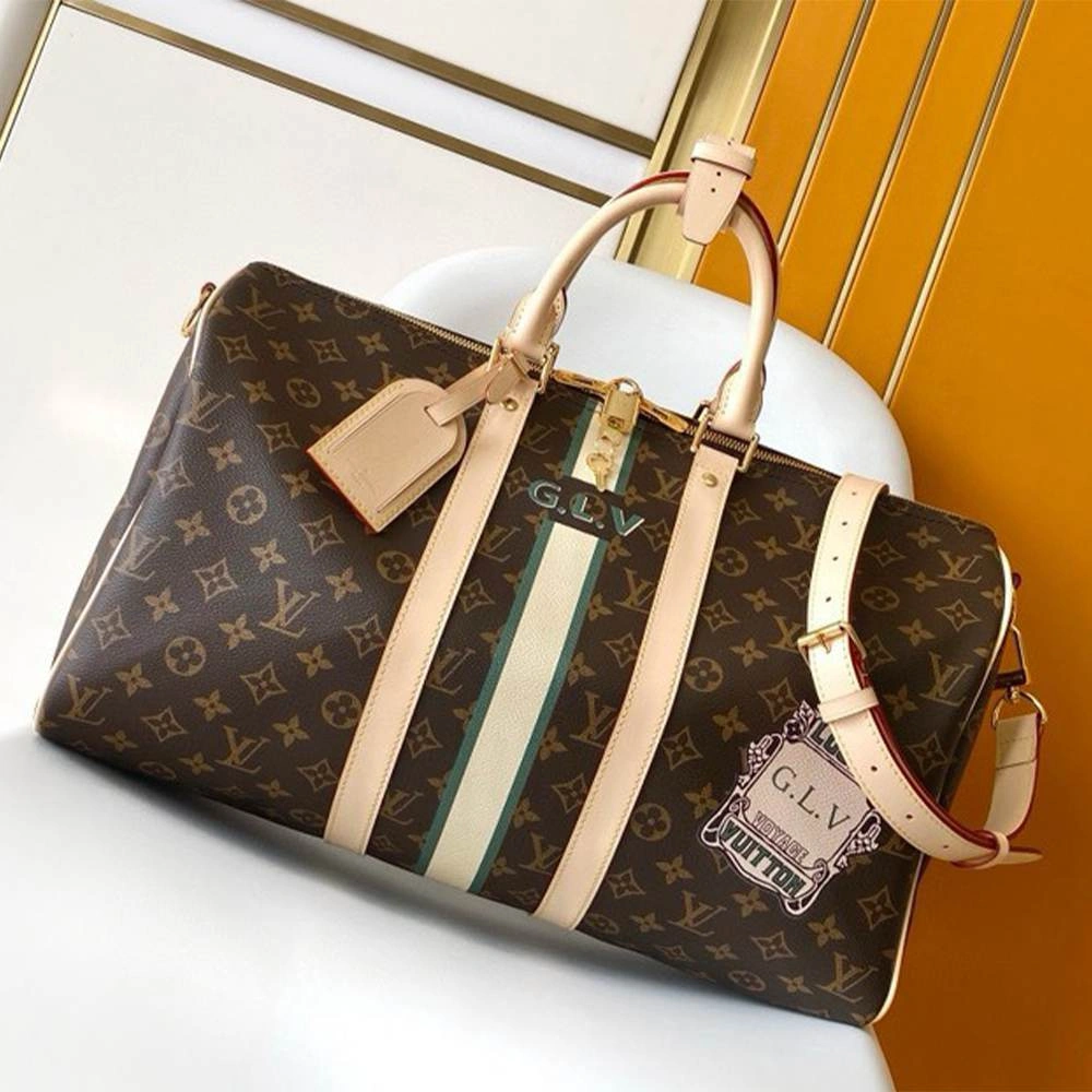 Trendsetting LV Keepall Bandoulière 16