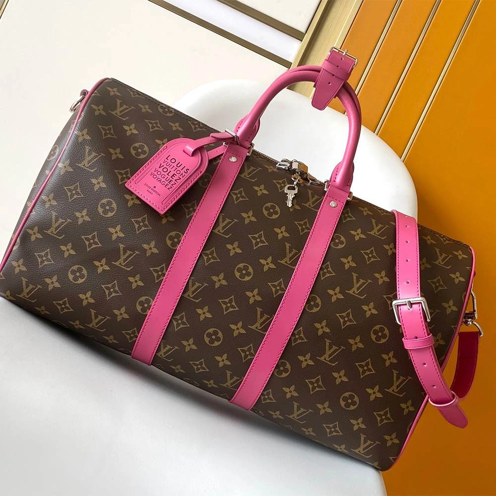 Youthful LV Keepall Bandoulière 31