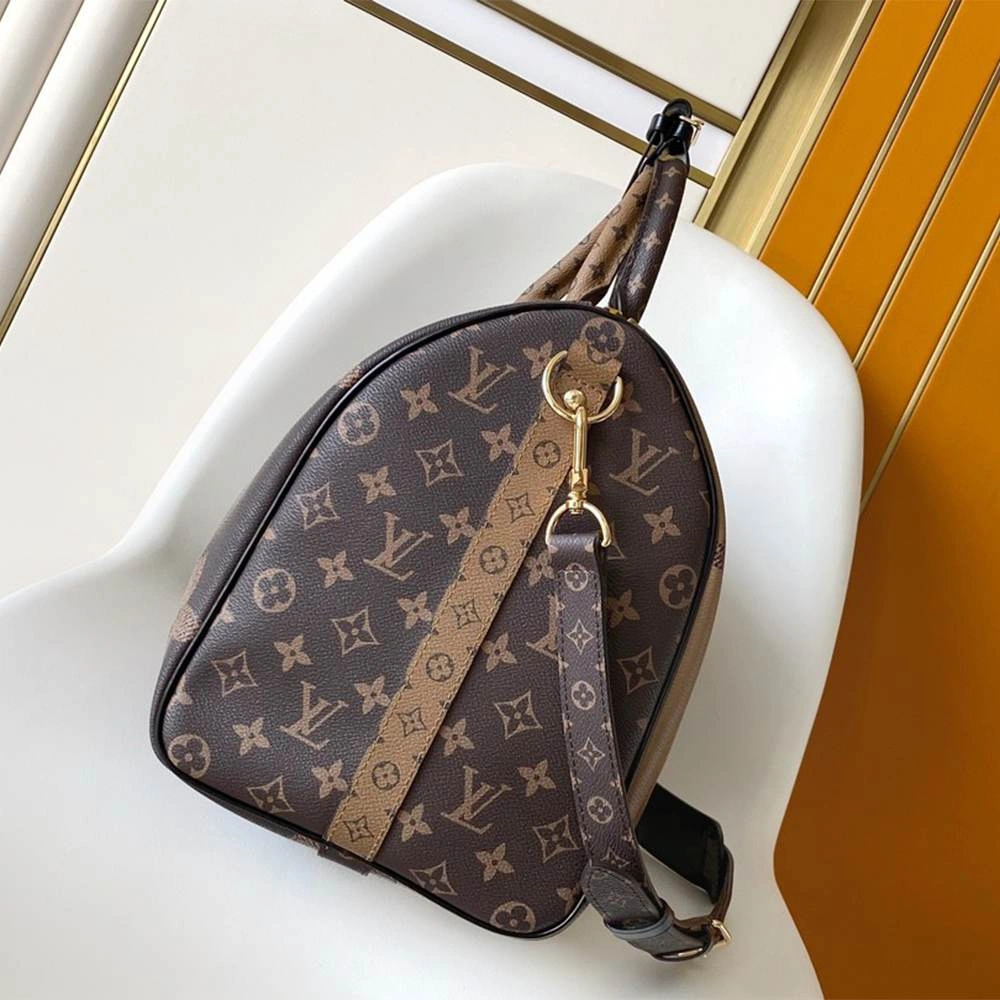 TravelReady LV Keepall Bandoulière 93