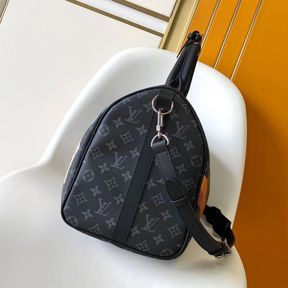 Elegant LV Keepall Bandoulière 87