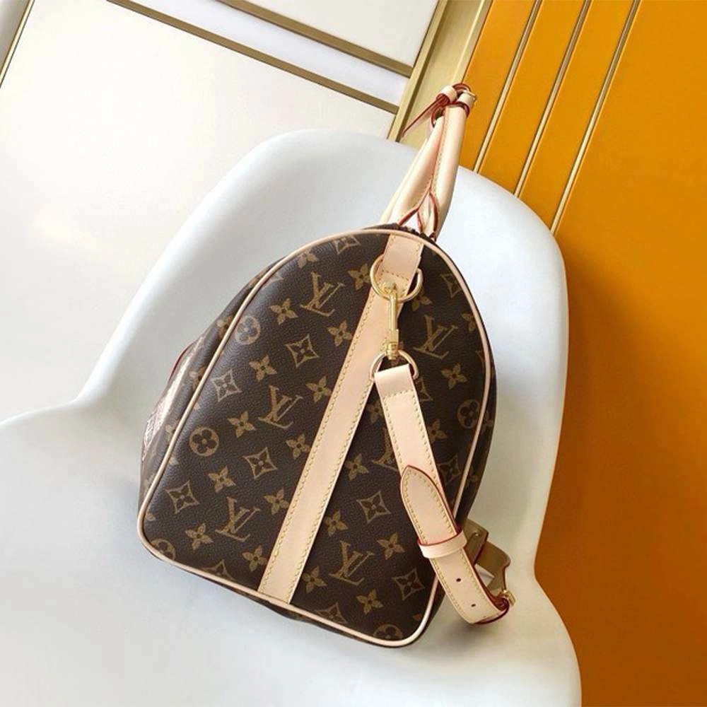 Trendsetting LV Keepall Bandoulière 16