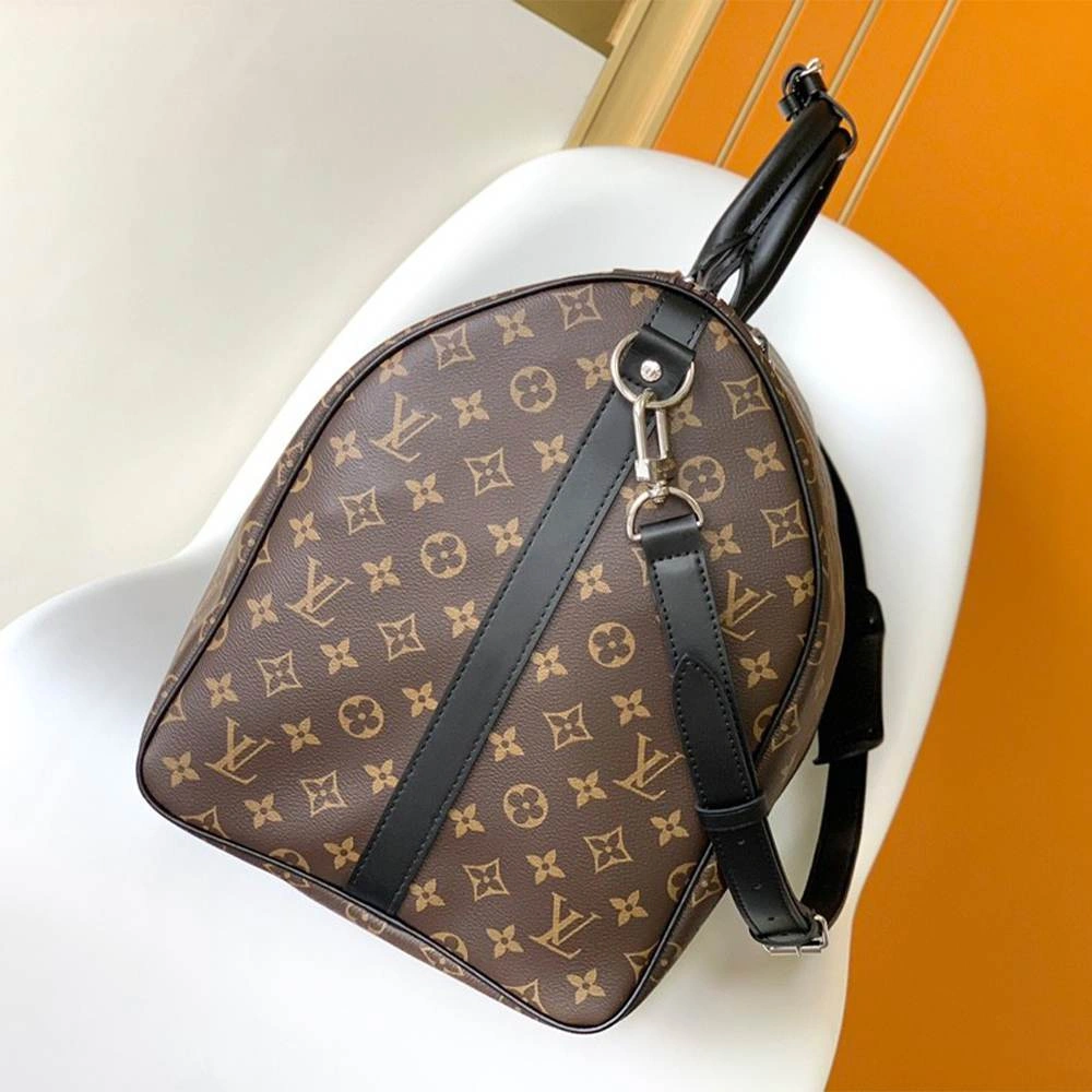 Breathable LV Keepall Bandoulière 60