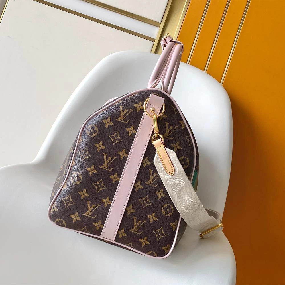 Premium LV Keepall Bandoulière 20