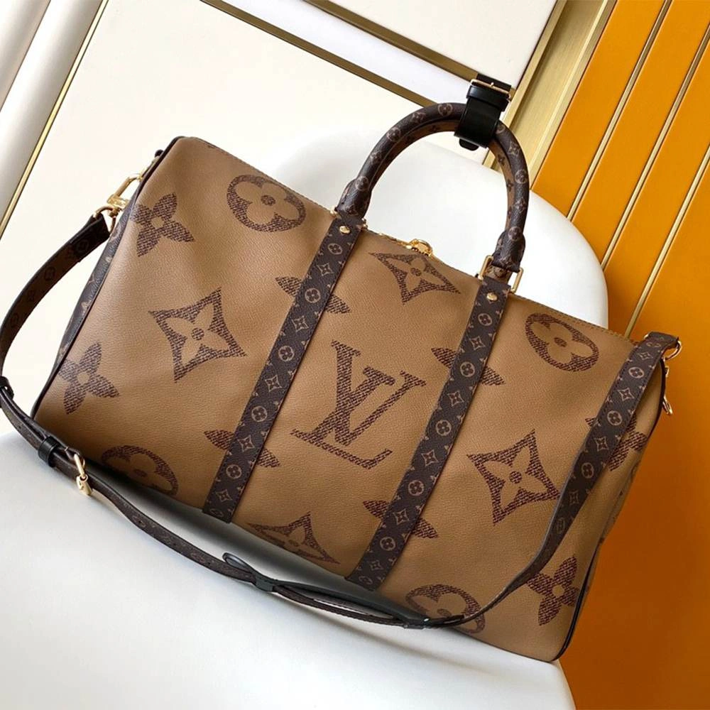 TravelReady LV Keepall Bandoulière 93