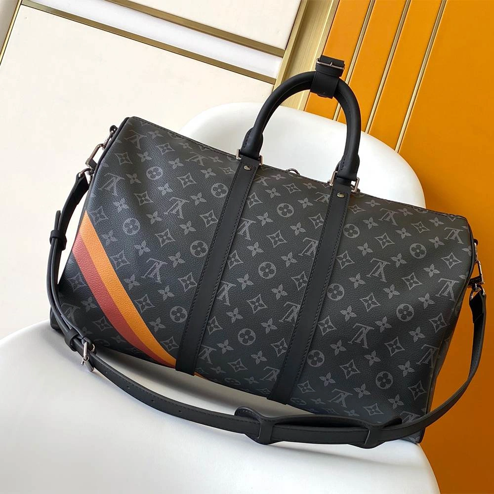Elegant LV Keepall Bandoulière 87