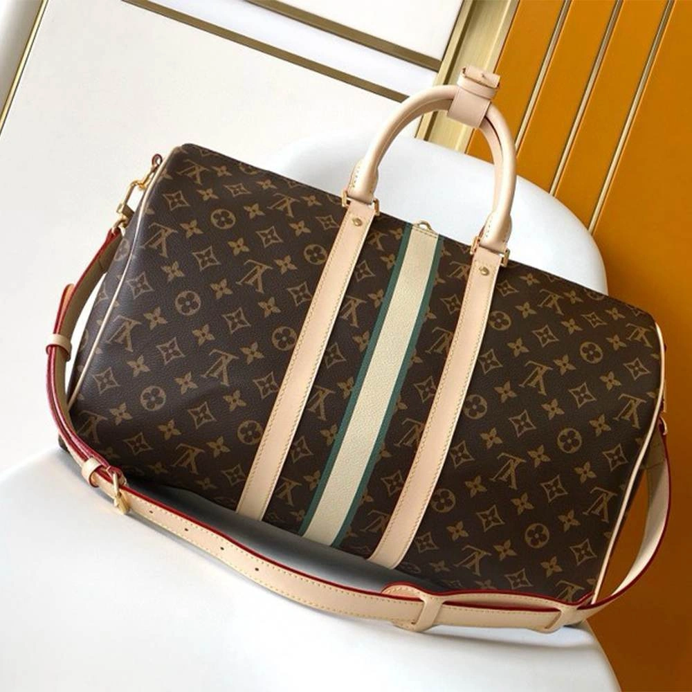 Trendsetting LV Keepall Bandoulière 16