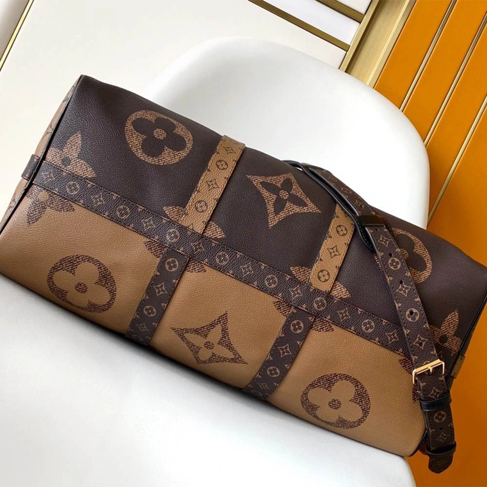 TravelReady LV Keepall Bandoulière 93