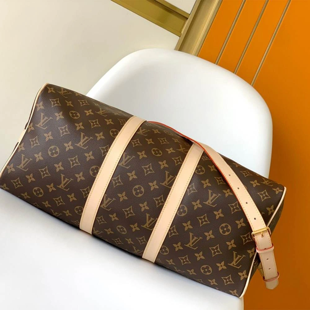 LV Keepall Bandoulière Colorful 19