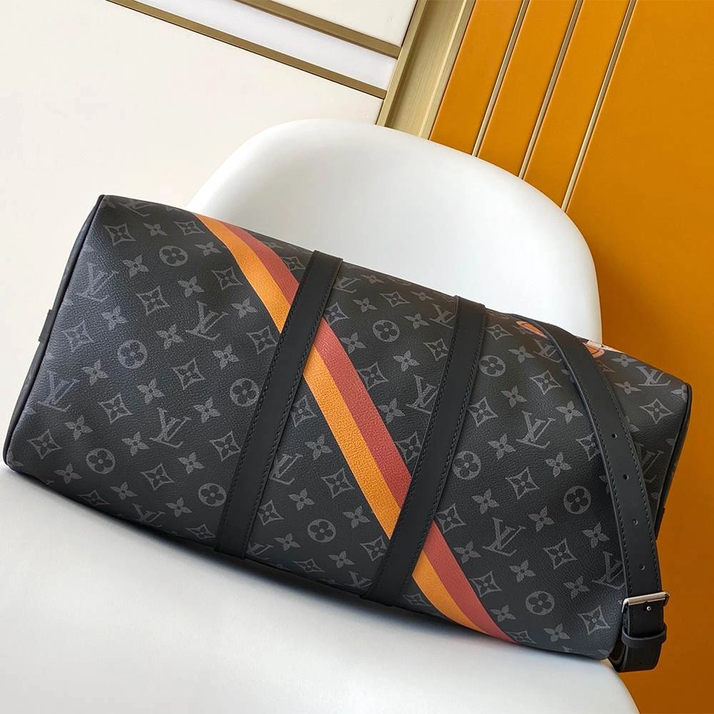 Elegant LV Keepall Bandoulière 87