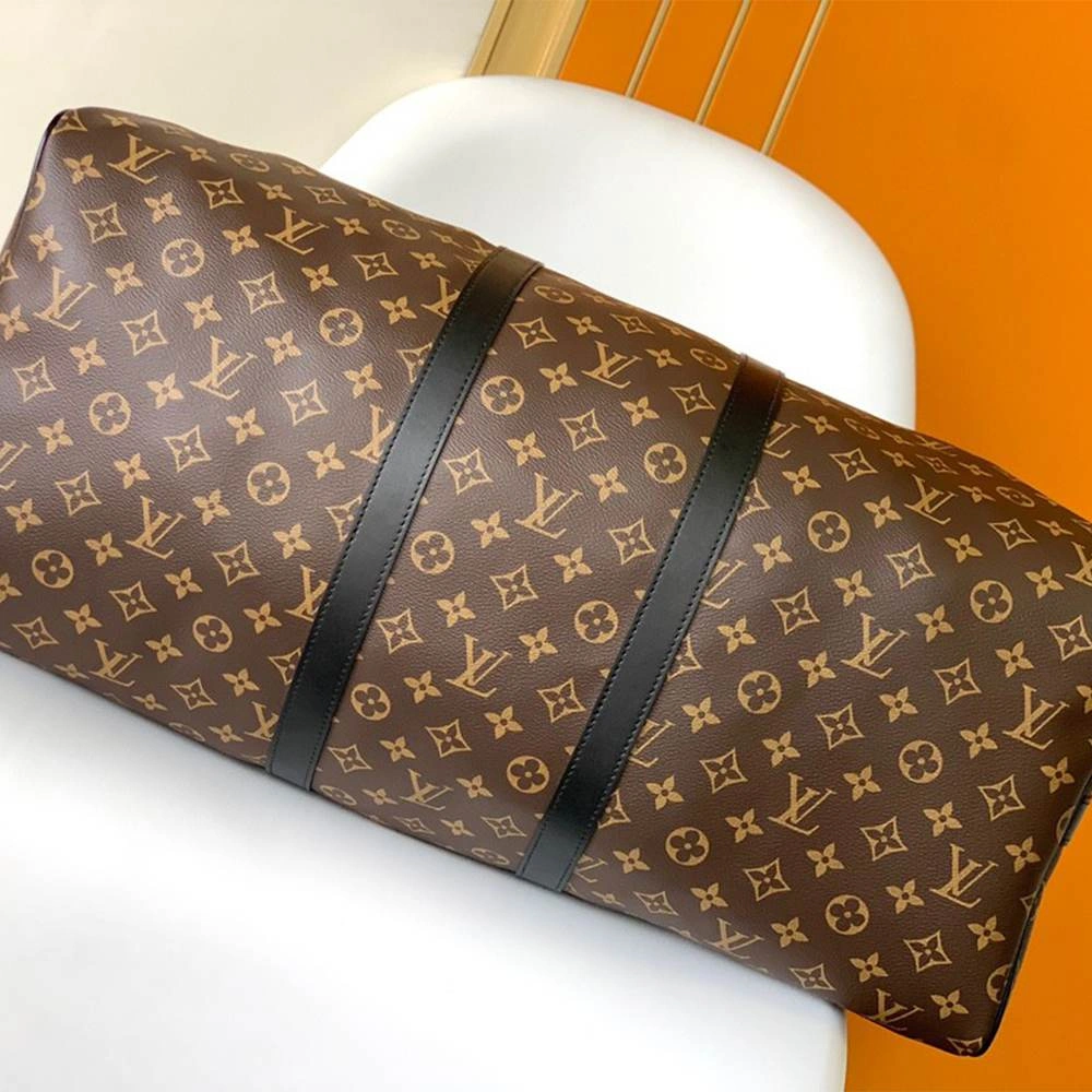 Breathable LV Keepall Bandoulière 60