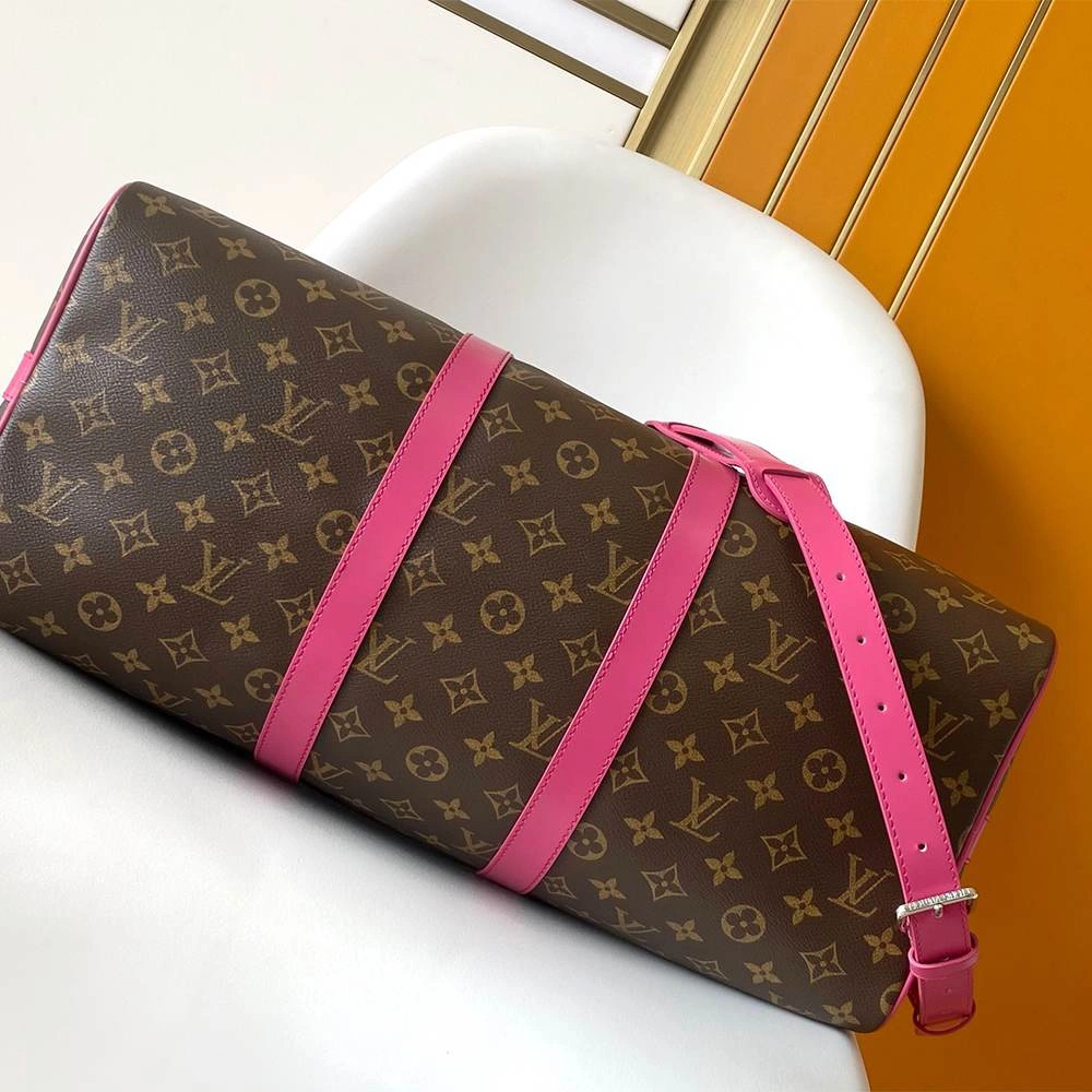 Youthful LV Keepall Bandoulière 31
