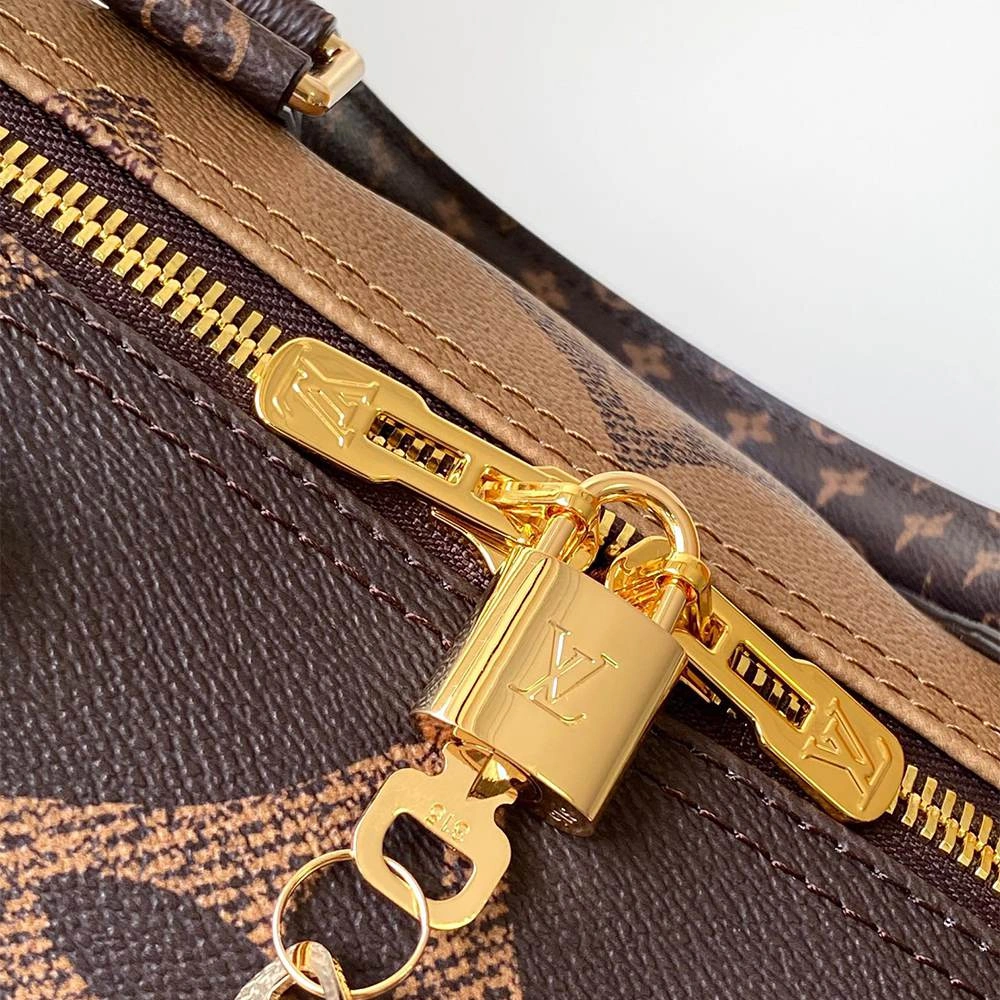 TravelReady LV Keepall Bandoulière 93