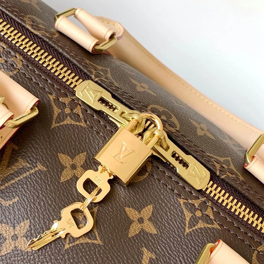 LV Keepall Bandoulière Colorful 19