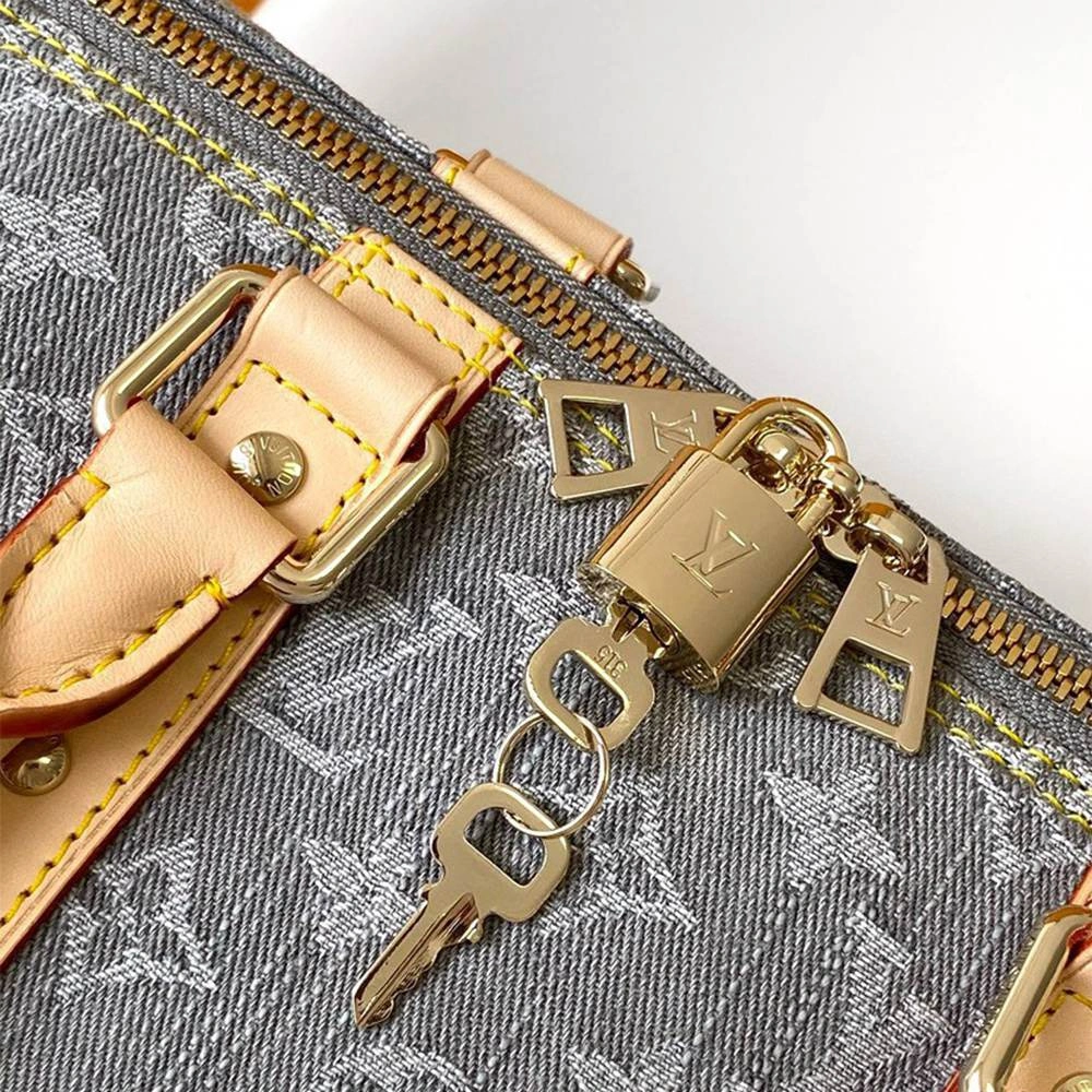 LV Keepall Bandoulière Original 2