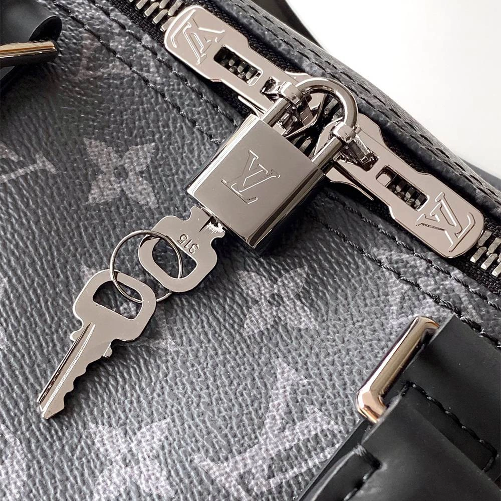 Elegant LV Keepall Bandoulière 87
