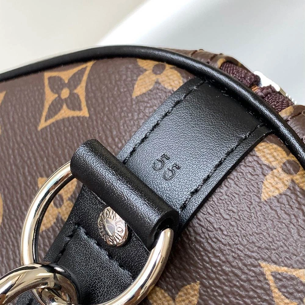 Breathable LV Keepall Bandoulière 60