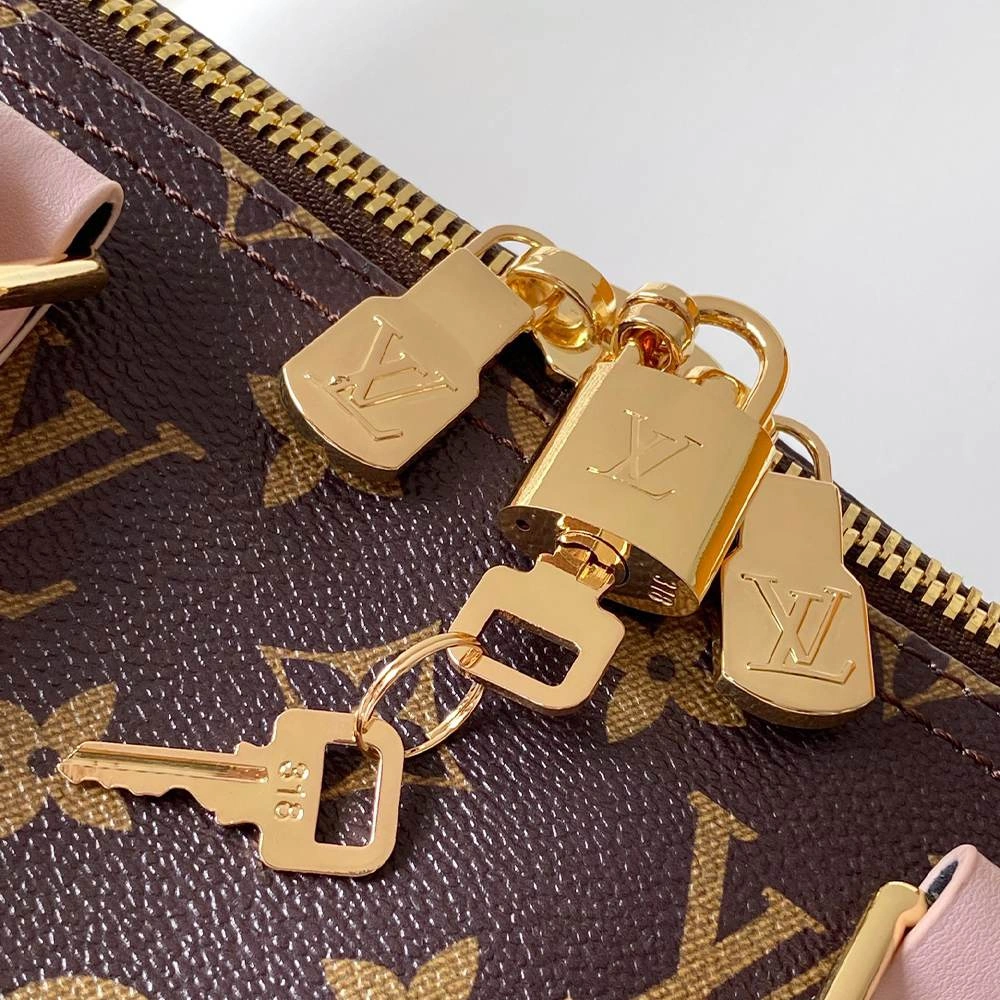 Premium LV Keepall Bandoulière 20