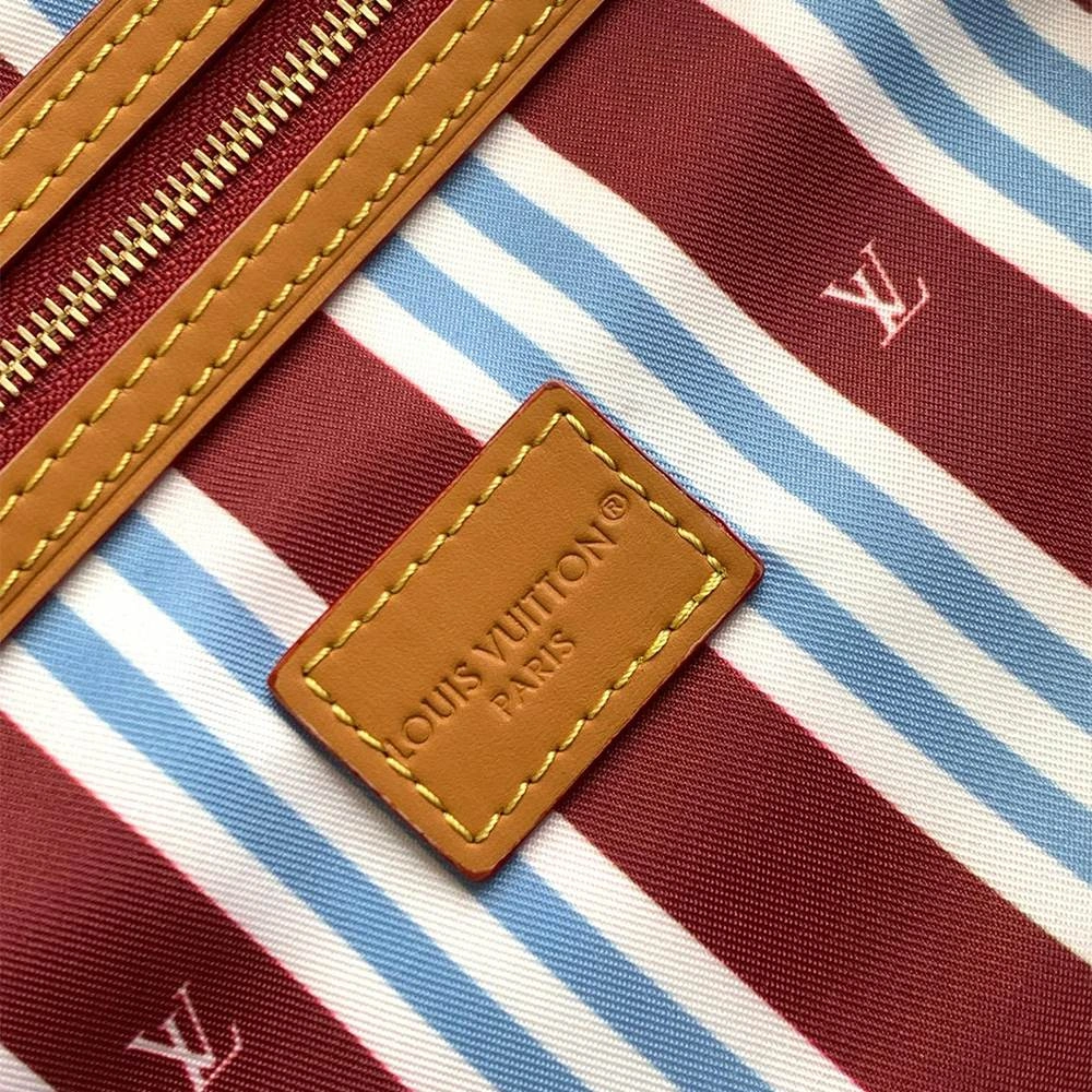 OdorResistant LV Keepall Bandoulière 53