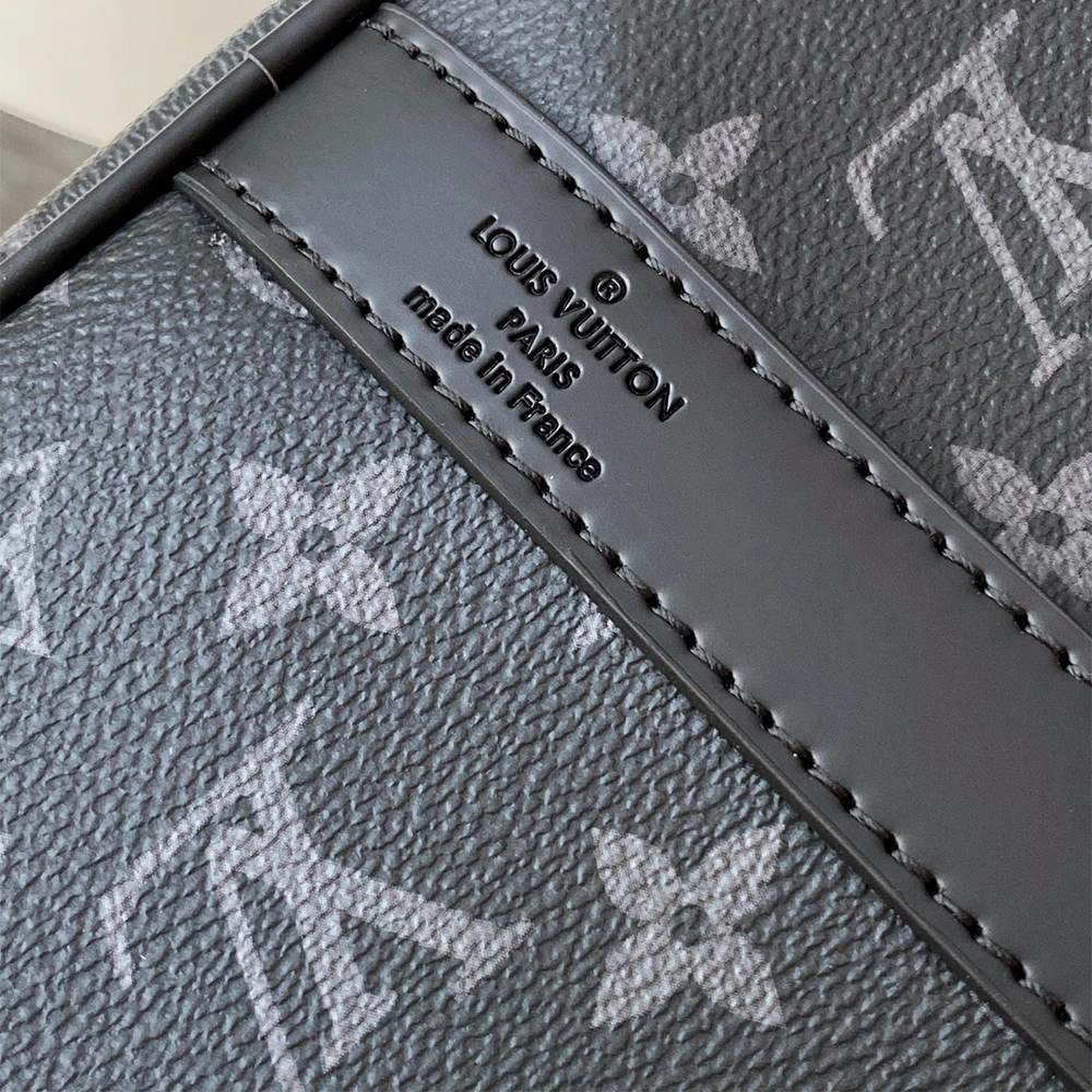 LV Keepall Bandoulière Upgraded 17