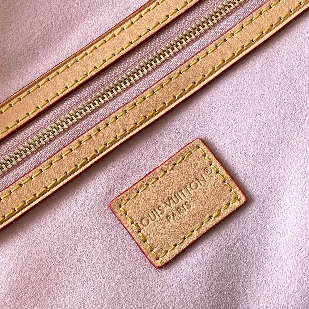 Premium LV Keepall Bandoulière 20
