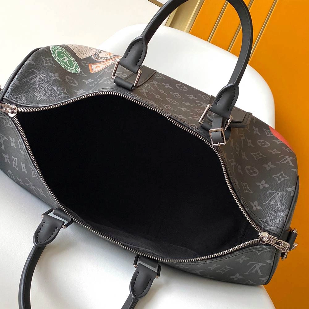 Elegant LV Keepall Bandoulière 87