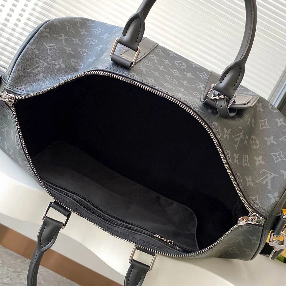 LV Keepall Bandoulière Upgraded 17