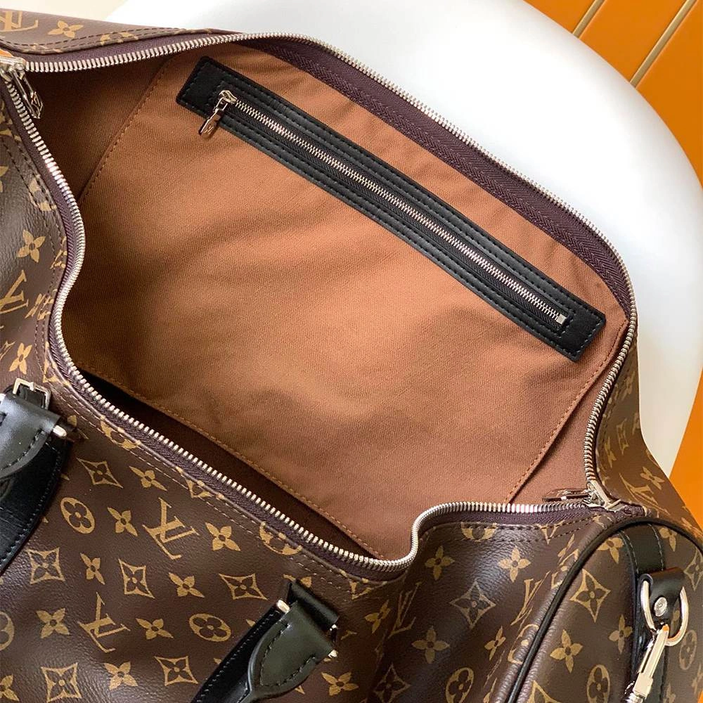 Breathable LV Keepall Bandoulière 60