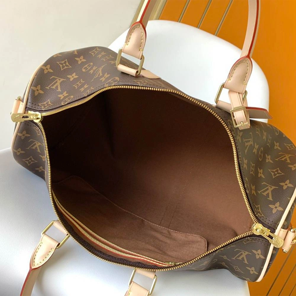 LV Keepall Bandoulière Colorful 19