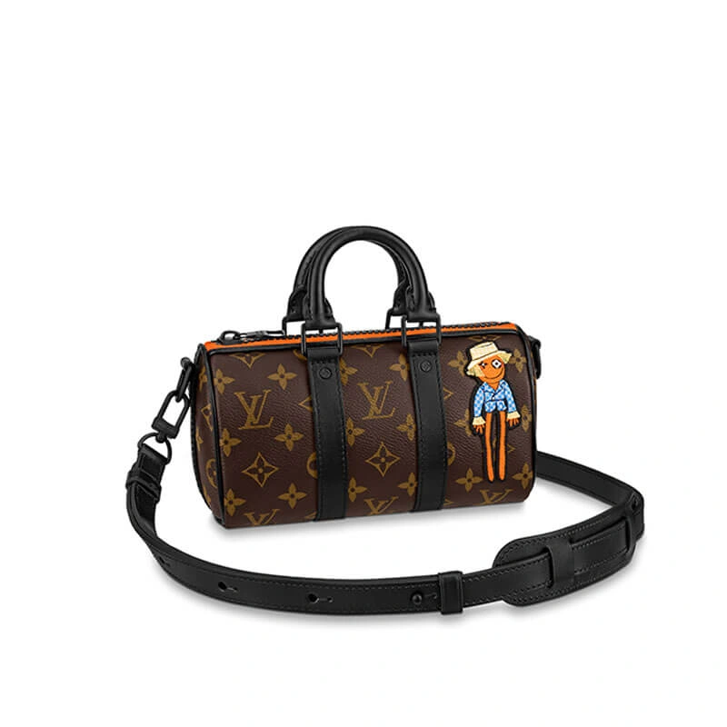 Sporty LV Keepall XS Bag 777