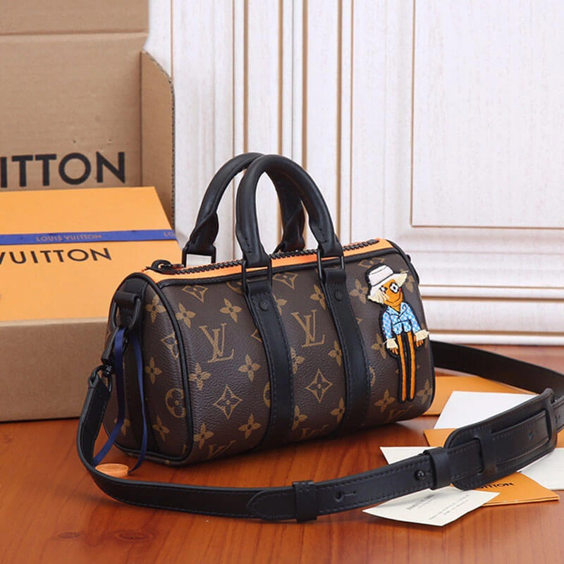 Sporty LV Keepall XS Bag 777