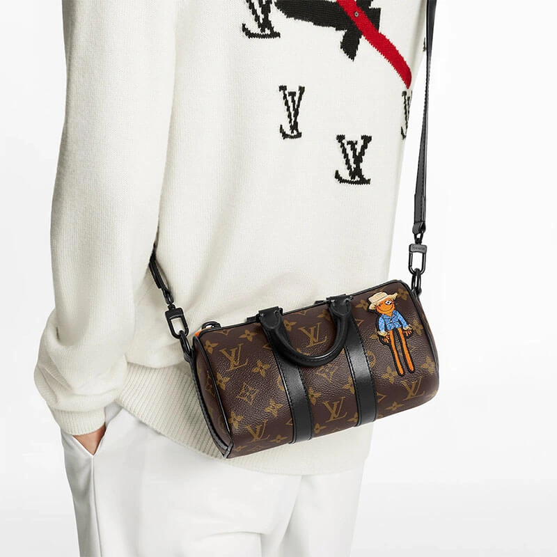 Sporty LV Keepall XS Bag 777