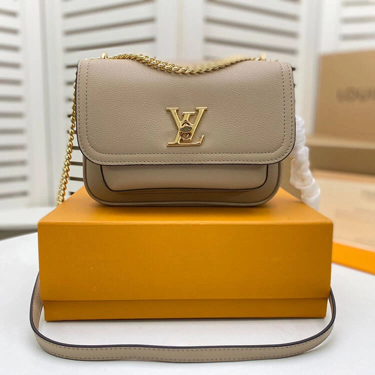 LV Lockme Chain PM Handbag Upgraded 922