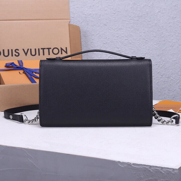LV Lockme Clutch Purse Bold 868