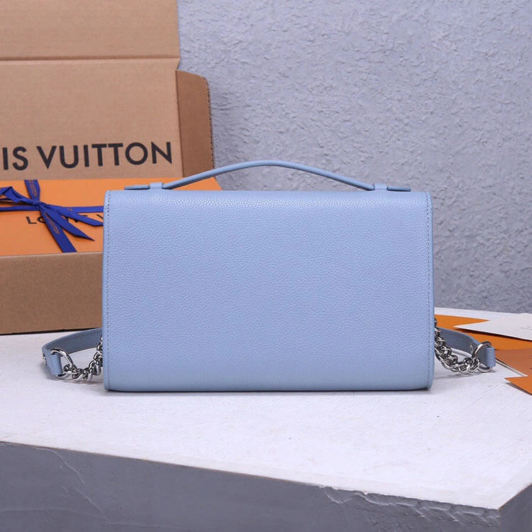Original LV Lockme Clutch Purse 819
