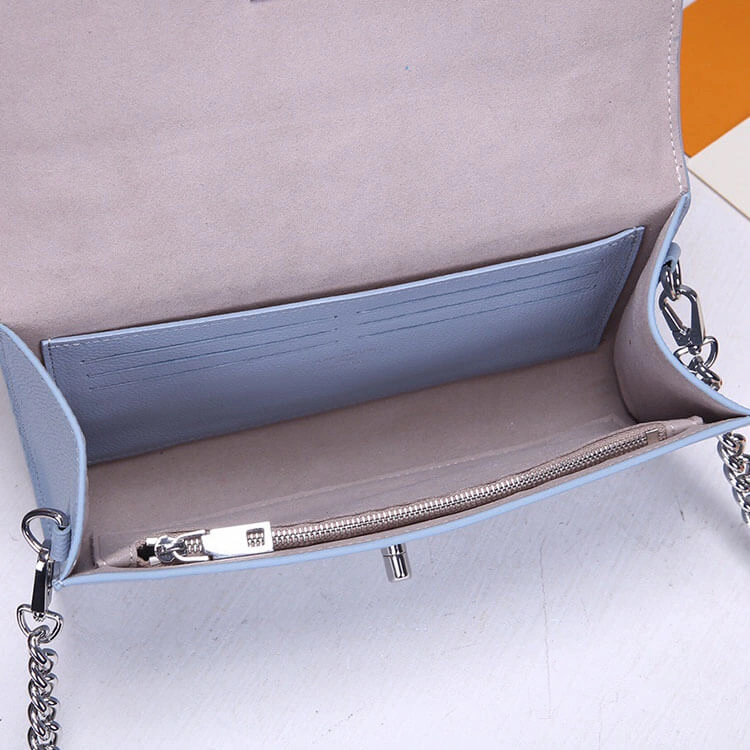 Original LV Lockme Clutch Purse 819