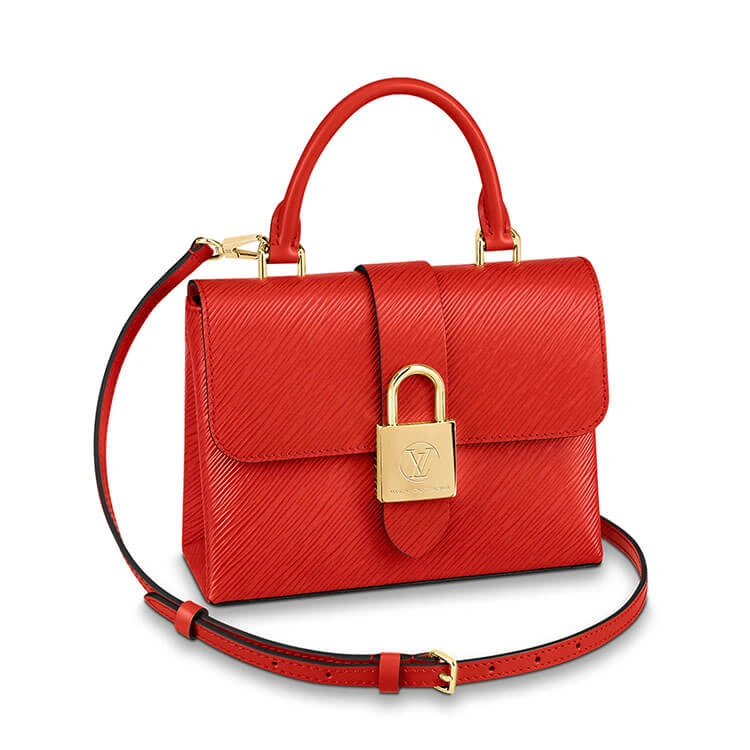 WaterResistant LV Locky BB Handbag 921