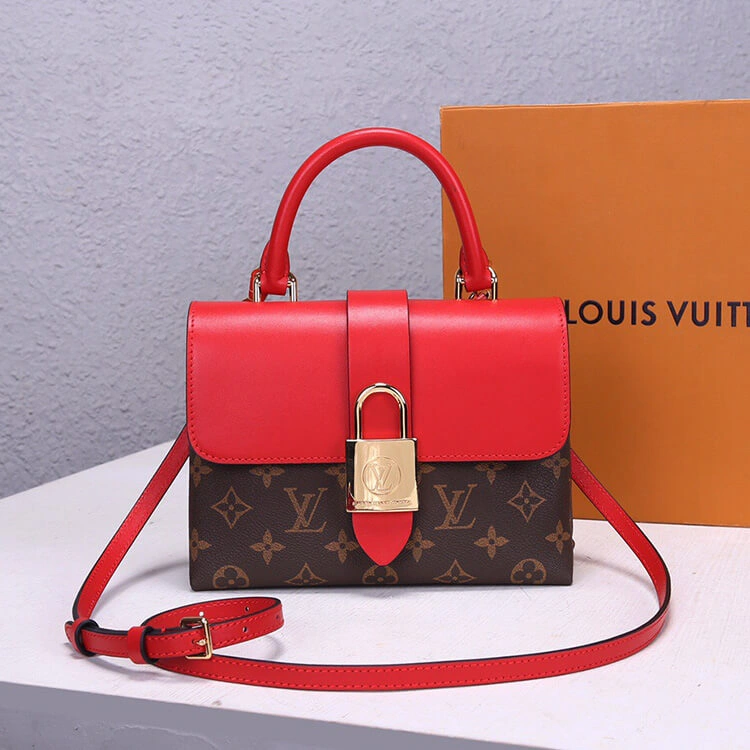 LV Locky BB Handbag Original 867