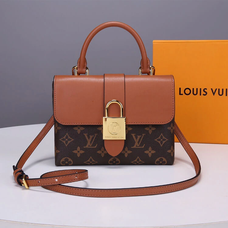 ZipUp LV Locky BB Handbag 856