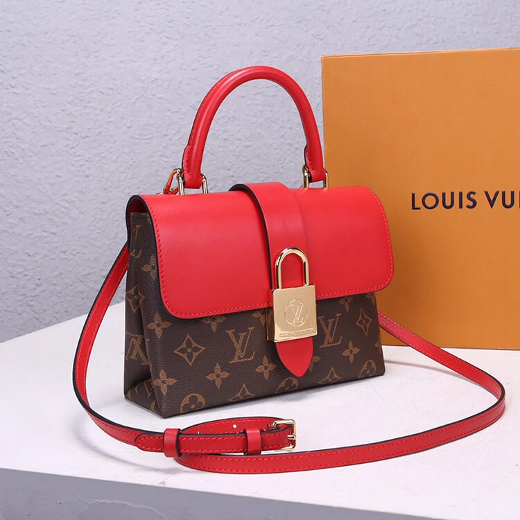 LV Locky BB Handbag Original 867