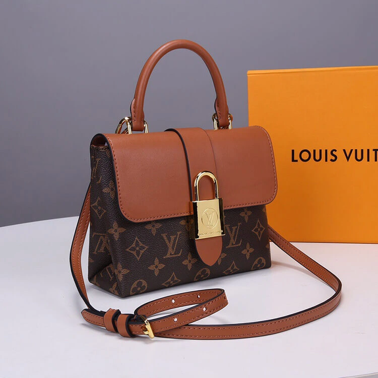 ZipUp LV Locky BB Handbag 856