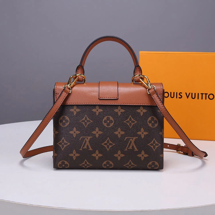 ZipUp LV Locky BB Handbag 856