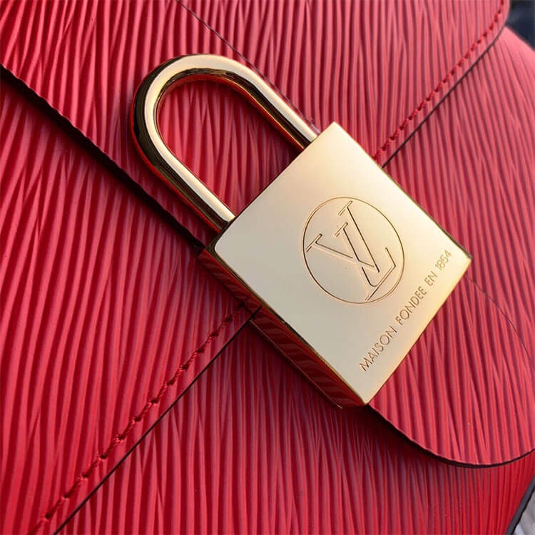 WaterResistant LV Locky BB Handbag 921