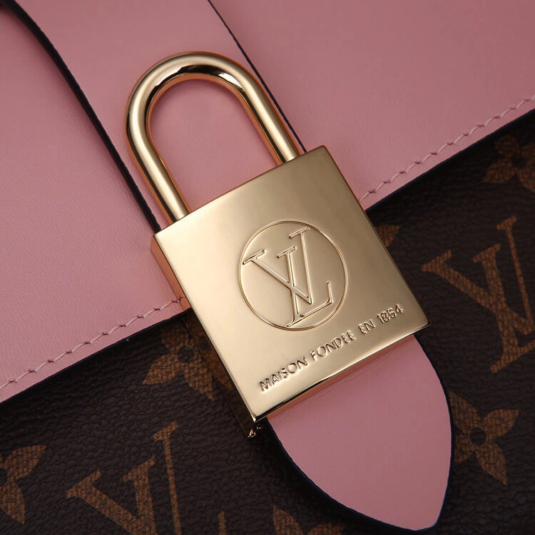 Stretchable LV Locky BB Handbag 859