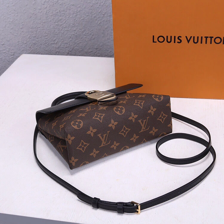 LV Locky BB Handbag FreshLook 864